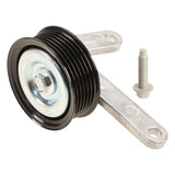 Motorcraft Accessory Drive Belt Idler Pulley YS-356