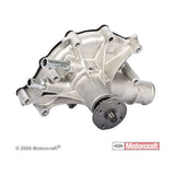 Motorcraft OE Replacement - 100% New Water Pump Fits select: 1987-1996 FORD F150, 1989-1997 FORD F350