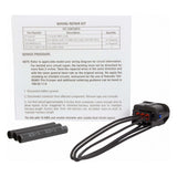 Motorcraft Variable Assist Power Steering Module Connector WPT-1105 Fits select: 2013-2019 FORD ESCAPE, 2012-2018 FORD FOCUS