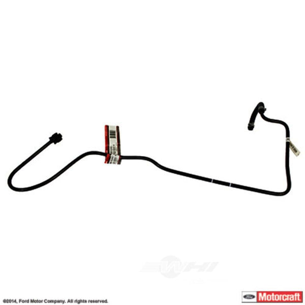 Motorcraft KM-5242 Radiator Coolant Hose Fits select: 2011-2019 FORD FIESTA