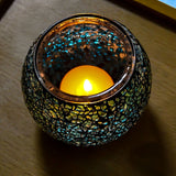 DEYBBY Beeswax Tealight Candles, Small Natural Beeswax Candle in Clear Cup for Home Decor (20 Pack)