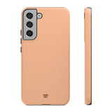 PEACH FUZZ | Tough Phone Case