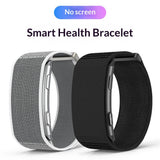 Screen-Free Bracelet ECG ECG Heart Rate Blood Oxygen Body Temperature Measurement Exercise