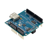 USB Host Shielding Compatible With Google ADK And MEGA Support