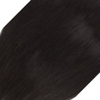 Malaysian Straight 13x4 Transparent Lace Human Hair Frontal