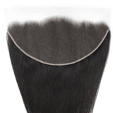 Straight 13x6 HD Lace Human Hair Frontal