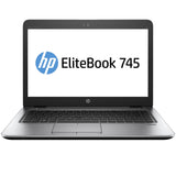 HP Elitebook 745G3 Laptop 14" Computer Windows 10 Professional 64 Bit (Refurbished)