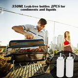 14-Piece Set: BBQ Grill Tool Set