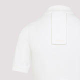 Courreges Piqué Polo Dress Women