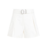 Jil Sander Mid Waist Shorts Women