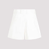 Jil Sander Mid Waist Shorts Women