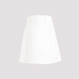 Jil Sander Mid Waist Shorts Women