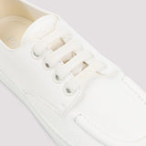 Prada Deer Leather Sneakers Men