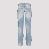 The Attico Essie Long Pants Women
