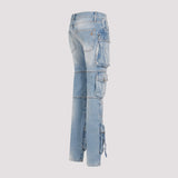 The Attico Essie Long Pants Women