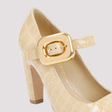 Bottega Veneta Mostra Mary Jane Pump Women
