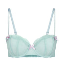 Adore Me Anabella Womens Plus-Size Contour Balconette Bra -35g