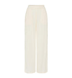 Lscn by Lascana Womens High Waisted Wide Leg Pants, Size 6