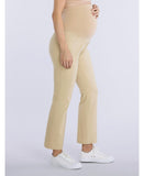 Motherhood Maternity Mia Secret Fit Over the Belly Slim Straight Leg Pant