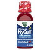 Vicks NyQuil Kid's Cold and Cough Medicine, 8 fl oz