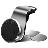 Magnetic Car Phone Holder Air Vent Magnet Mount Smartphone Phone Holder Car Rotation Bracket