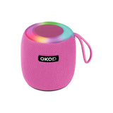 KP-309 Best-Selling Portable Mini Outdoor Bluetooth Speaker High-Quality Audio Deep Bass Long Battery Life In Stock