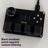 Magnetic Axis Game Keyboard Knob Customized