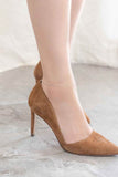 Ana Plain Chain Anklet