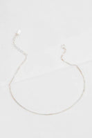 Ana Plain Chain Anklet