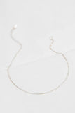 Ana Plain Chain Anklet