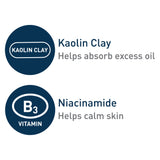 CeraVe Foaming Cleansing Bar, Kaolin Clay - 4.5 oz