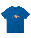 Anime Graphic Tee (Blue)