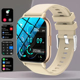 Outdoor Sports Smart Bluetooth Watch