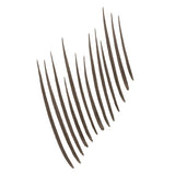 Maybelline Build A Brow 2-in-1 Eyebrow Pen and Sealing Gel, Black Brown