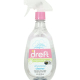 Dreft Plant-Based All Purpose Cleaner Baby Essentials, Multipurpose Cleaning Supplies, 24 fl oz