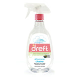 Dreft Plant-Based All Purpose Cleaner Baby Essentials, Multipurpose Cleaning Supplies, 24 fl oz