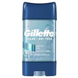 Gillette Antiperspirant and Deodorant for Men; Artic Ice; 3.8 oz