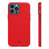 RED | Tough Phone Case