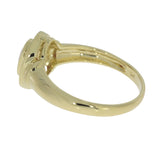 .70ct Ruby Diamond Ring 10KT Yellow Gold