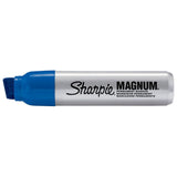 Sharpie Magnum 44 Permanent Marker, Blue