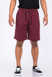 Weiv Marbled Active Running Shorts