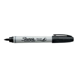 Sharpie? Brush Tip Marker, Black