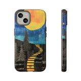 POETRY BOOK | Tough Phone Case