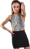 KIDS SNAKE SKIN KERRY DRESS