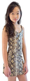 KIDS SNAKE SKIN TWO PIECE SET