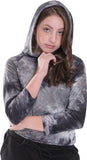 KIDS TIE - DYE HOODIE