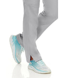 Medichic Petite Terri Stretch Straight Leg Six Pocket Cargo Scrub Pants, Xl