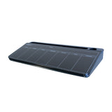 Table Top Glass Whiteboard Erasable Work Memo Board Supplies