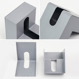 Simple creative tissue box
