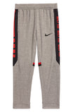Nike Boys Therma Elite Basketball Jogger Track Pants, Size 4
